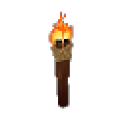 Crude Torch