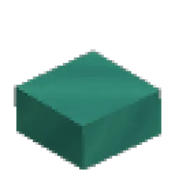 Zinc - Half Slab