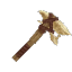 Feran Bone Axe