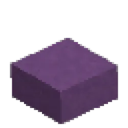 Purple Clay - Smooth Half Slab
