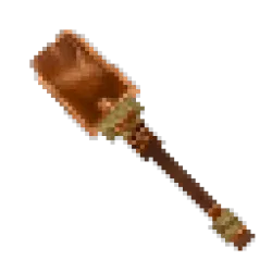 Copper Shovel
