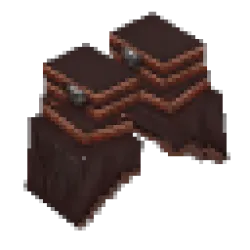 Raven Leather Gauntlets