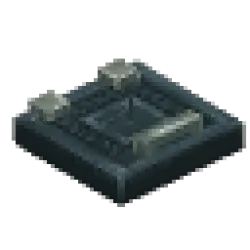 Dark Temple Trapdoor