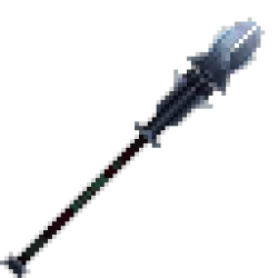 Onyxium Spear