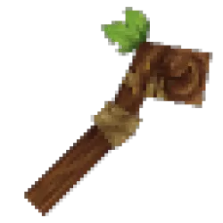 Stoneskin Wand