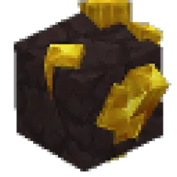 Gold Ore - Volcanic