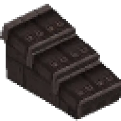 Volcanic Brick Roof - Shallow