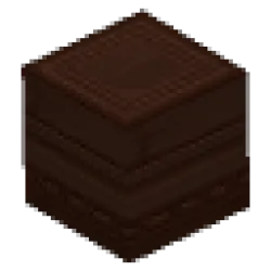 Darkwood Planks - Decorative