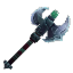 Onyxium Axe