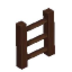 Simple Wooden Ladder