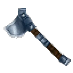 Cobalt Hatchet