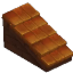 Hardwood Roof - Shallow