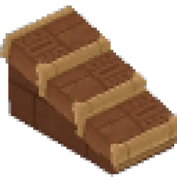 Red Sandstone Brick Roof - Shallow