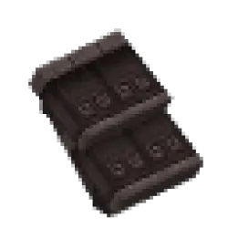 Volcanic Brick Roof - Hollow