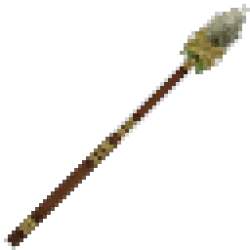Crude Spear