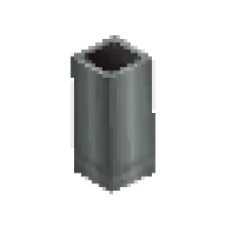 Iron Pipe - Long