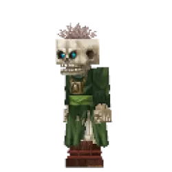 Skeleton Mage