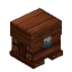 Small Lumberjack Chest