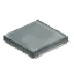 Iron Roof - Flat