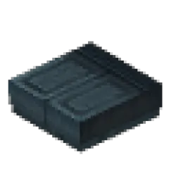 Shale Brick Roof - Flat