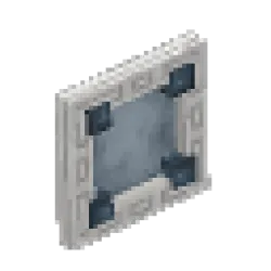 Light Temple Painting