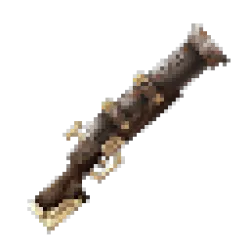 Rusty Blunderbuss
