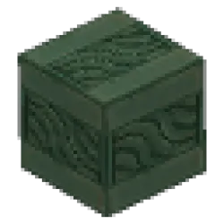 Ocean Clay Brick - Ornate