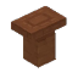 Red Sandstone Cobble Wall