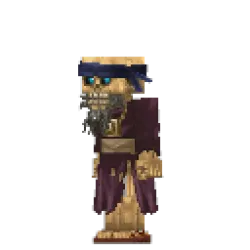 Sandswept Skeleton Mage