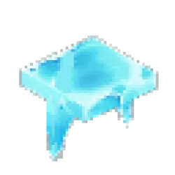 Frozen Castle Platform