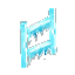 Frozen Castle Ladder