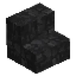 Burnt Log - Stairs