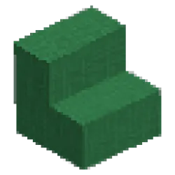 Green Cloth - Stairs