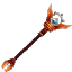 Adamantite Staff
