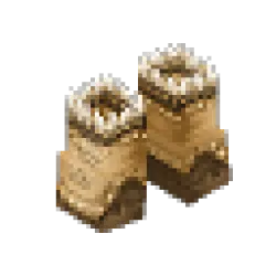 Heavy Leather Gauntlets