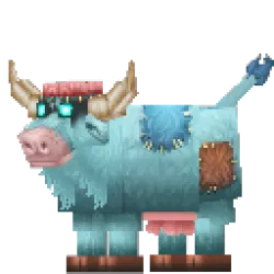 Undead Cow
