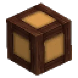 Wooden Wall - Crossed Trestle