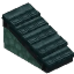 Aqua Cobble Roof - Shallow