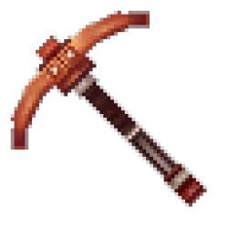 Adamantite Pickaxe