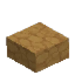 Dry Dirt - Half Slab