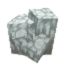 White Crystal - Large