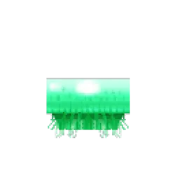 Green Jellyfish