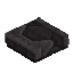 Cooled Magma Brick Roof - Flat