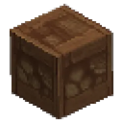 Softwood Planks - Ornate