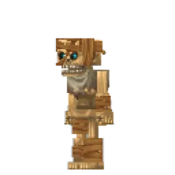 Sandswept Skeleton Guard