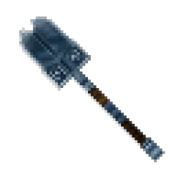 Cobalt Shovel