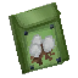 Cotton Seed Bag (Eternal)