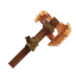 Copper Axe