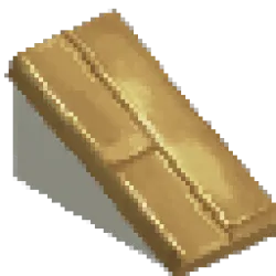 Bronze Roof - Shallow