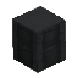 Slate Brick Pillar - Middle